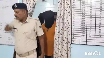 दाउदनगर: दाउदनगर पुलिस ने गोली मारकर हत्या के प्रयास के आरोप में तीन अभियुक्तों को किया गिरफ्तार, एसडीपीओ ने दी जानकारी