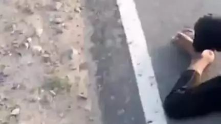 नूह: बझेड़ा देवला रोड पर बझेड़ा गांव में तीन बाइक की टक्कर, एक गंभीर रूप से घायल