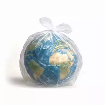 Plastic is everywhere — in our homes, oceans, even in air we breathe. One change. One habit. One nation moving together