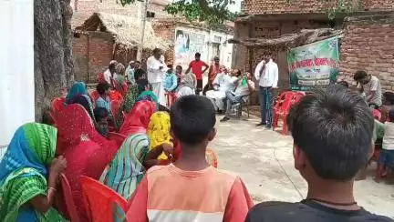 शारदीय (खरीफ) ‘‘कृषि जन कल्याण चैपाल-2025’’ ।। प्रखण्ड-दुर्गावती (ढडहर) ।। @bameti.bihar