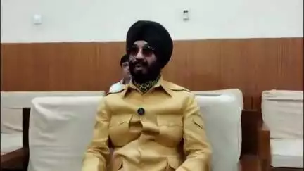 जोधपुर: जोधपुर में ऑल इंडिया एंटी टेररिस्ट फ्रंट के अध्यक्ष एमएस बिट्टा ने दौरे के दौरान कहा- हमें इजराइल जैसा मजबूत बनाना है