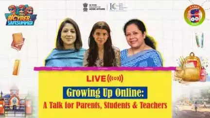 Head to our YouTube channel for the LIVE panel discussion on "Evolving Together in the Online Ecosystem" at 4 pm.