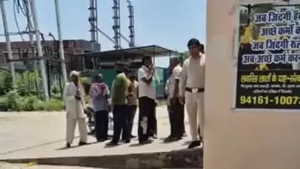 करनाल: कल्पना चावला मर्करी हाउस में दोपहर 12 बजे मिले दो सगे भाइयों के शव, एक का हुआ अंतिम संस्कार