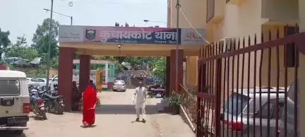 कुचायकोट: थाना के फुलवरिया गांव में 8 दिन पहले हुए जमीनी विवाद में मारपीट के मामले में पीड़ित पहुंचा पुलिस के पास