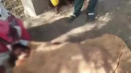 डेरापुर: कंचौसी रेलवे फाटक के पास मालगाड़ी की चपेट में आने से महिला की हुई मौत