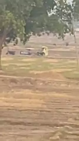 नौगढ़: भरवलिया भटौली में जेसीबी से हो रहे अवैध खनन का वीडियो हुआ वायरल