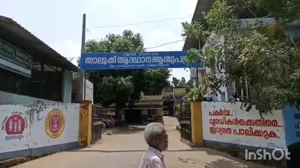 പട്ടാമ്പി: കൊപ്പം ആശുപത്രിക്ക് മുന്നിൽ സ്കൂട്ടറിൽ ലോറിയിടിച്ച് സ്കൂട്ടർ യാത്രക്കാരന് ദാരുണാന്ത്യം