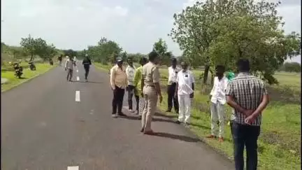 ಭಾಲ್ಕಿ: ಮೇಹಕರ್ ಬಳಿ ರಸ್ತೆ ಅಪಘಾತದಲ್ಲಿ ಗಾಯಗೊಂಡಿದ್ದ ವ್ಯಕ್ತಿ ಬೀದರ್ ಆಸ್ಪತ್ರೆಯಲ್ಲಿ ಚಿಕಿತ್ಸೆ ಫಲಿಸದೆ ಸಾವು
