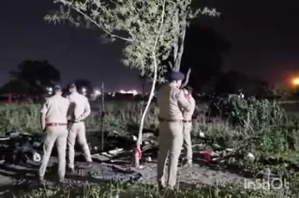 हरिद्वार: चंडी घाट पुल के पास झोपड़ी में लगी भीषण आग, 3 साल के बच्चे की झुलसकर हुई मौत; 5 साल का बच्चा हायर सेंटर रेफर