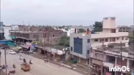 जबलपुर: आनंद कुंज से पंडा की मडिया तक 53 फीट चौड़ी बनेगी सड़क, फुटपाथ पर फंसा पेंच
