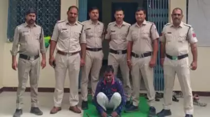 मनासा: कुकड़ेश्वर पुलिस को मिली बड़ी सफलता, सूने घरों में चोरी करने वाला शातिर चोर गिरफ्तार, लाखों के चांदी के आभूषण बरामद