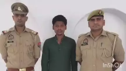 जसराना: जानलेवा हमले के मामले में वांछित एक आरोपी को जसराना पुलिस ने नगला पदम से किया गिरफ्तार