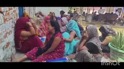 भोगनीपुर: विकास नगर मूसानगर में युवक ने घर के दरवाजे पर लगी खिड़की से फंदा लगाकर दी जान, परिजनों में मचा कोहराम