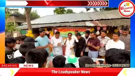 इंशाअल्लाह अगले बार 50 बच्चो का पढ़ाने का जिम्मेदारी लिया जायेगा 
जन्मदिन ज़िंदाबाद रोहिणी आचार्य दी ♥️♥️