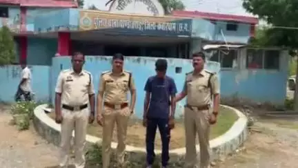 पंडरिया: महली गांव में बाप के शराब पीने और गाली-गलौज से परेशान बेटे ने पिता की गला काटकर की हत्या, आरोपी बेटा गिरफ्तार