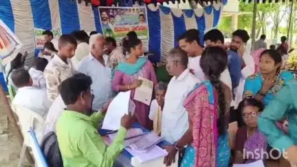 తిమ్మాపూర్ ఎల్ఎండీ కాలనీ: భూ భారతి తో సమస్యలన్నీ పరిష్కారం : మానకొండూరు ఎమ్మెల్యే డాక్టర్ కవ్వంపల్లి సత్యనారాయణ..