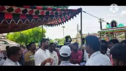 కొత్తగూడెం: రెవెన్యూ సదస్సును ప్రజలంతా సద్వినియోగం చేసుకోవాలి: జిల్లా కలెక్టర్ జితేష్ వి.పాటిల్