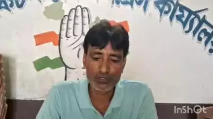 মানিকচক: কংগ্রেস পরিচালিত পঞ্চায়েতের বিরুদ্ধে চক্রান্ত করা হচ্ছে, মানিকচক থেকে বললেন ব্লক কংগ্রেস সভাপতি