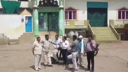 बड़वानी: अंजड़ नगर परिषद ने आगामी बकरीद त्यौहार व बारिश पूर्व स्वच्छता अभियान की शुरुआत की: CMO श्री अलावा