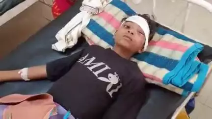 जतारा: कुर्राई गांव के पास सड़क हादसे में दो घायल, एक की मौत