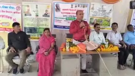 बुलढाणा: शेलगाव देशमुख येथे छत्रपती शिवाजी महाराज महाराजस्व समाधान शिबीर संपन्न