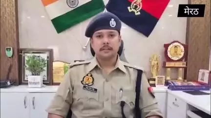 🛑मेरठ:-सिपाही ने साथियों संग मिलकर मकान का किराया नहीं देने पर छत से फेंका,सिपाही और उसके साथियों पर केस हुआ दर्ज।