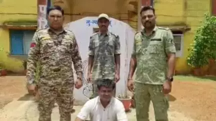 कवर्धा: पत्नी की हत्या कर 7 वर्षों से फरार चल रहे आरोपी को मध्यप्रदेश के सीधी से पुलिस ने किया गिरफ्तार, भेजा जेल