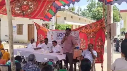 నారాయణ్​ఖేడ్: తడి చెత్తను వేరుచేసి చెత్తను తరలించే ఆటోలకు ఇవ్వాలి: నారాయణఖేడ్ మున్సిపల్ కమీషనర్ జగ్జీవన్
