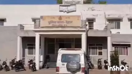 श्योपुर: बोरिंग मशीन की चपेट में आने से हुई युवक की मौत, मर्ग जांच के बाद आरोपी चालक के खिलाफ मामला दर्ज