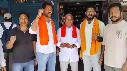 బెల్లంపల్లి: బక్రీద్ పండుగ సందర్భంగా బెల్లంపల్లిలో ఆవులు ఎద్దులు కోస్తే సహించేది లేదన్న హిందూ ఉత్సవ సమితి వ్యవస్థాపకులు కోడి రమేష్