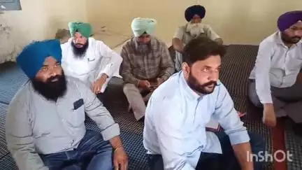 ਫਤਿਹਗੜ੍ਹ ਸਾਹਿਬ: ਗੁਰਦੁਆਰਾ ਸ਼੍ਰੀ ਫਤਿਹਗੜ੍ਹ ਸਾਹਿਬ ਦੇ ਮੀਟਿੰਗ ਹਾਲ ਵਿੱਚ ਹੋਈ ਪੰਜਾਬ ਨੰਬਰਦਾਰ ਐਸੋਸੀਏਸ਼ਨ ਗਾਲਿਬ ਦੀ ਮੀਟਿੰਗ
