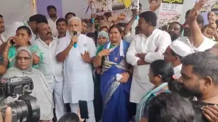 గుంటూరు: నగరంలో వెన్నుపోటు దినం.. పాల్గొన్న మాజీమంత్రి అంబటి రాంబాబు