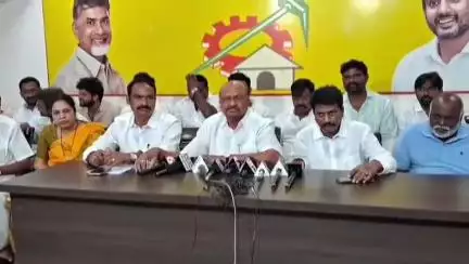 కర్నూలు: కూటమినేతలు వెన్నుపోటు దినోత్సవం అరే  నిర్వహించడం దారుణం :  కర్నూల్ కూడా చైర్మన్ సోమిశెట్టి వెంకటేశ్వర్లు
