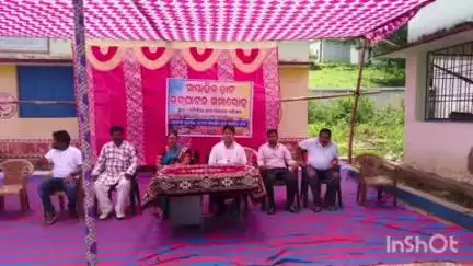 ଜି ଉଦୟଗିରି: ଜି.ଉଦୟଗିରି ବ୍ଲକ ରଟିଙ୍ଗିଆ ପଞ୍ଚାୟତରେ ସାପ୍ତାହିକ ହାଟ ର ଶୁଭାରମ୍ଭ କଲେ ବ୍ଲକ୍ ଅଧ୍ୟକ୍ଷା