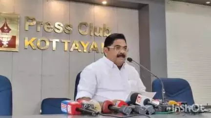 കോട്ടയം: പി.വി അൻവറിനൊപ്പം സജീവമായി ഉണ്ടാവുമെന്ന് തൃണമൂൽ കോൺഗ്രസ് വക്താവ് സജി മഞ്ഞക്കടമ്പിൽ കോട്ടയം പ്രസ് ക്ലബ്ബിൽ പറഞ്ഞു