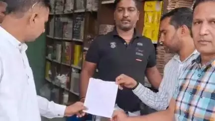 रोहतक: नगर निगम रोहतक का प्लास्टिक के खिलाफ अभियान, सिंगल यूज करने पर 6 लोगों पर किया ₹46000 का जुर्माना