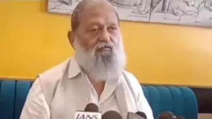 अम्बाला: कांग्रेसी नेता राहुल गांधी बताएं कि वे बारात के घोड़े हैं जंगी घोड़े हैं या लंगड़े: मंत्री अनिल विज