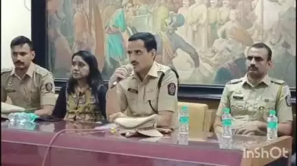 मिरज: मिरजेत बकरी ईद सणाच्या पार्श्वभूमीवर पोलीस अधीक्षक संदीप घुगे यांच्या मार्गदर्शनाखाली शांतता कमिटीची बैठक