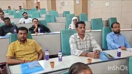 धौलपुर: नगर परिषद सभागार में साधारण सभा की बैठक का आयोजन किया गया