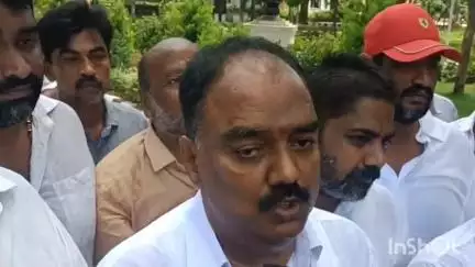 ప్రభుత్వంపై వ్యతిరేకత మొదలైంది: : చిత్తూరు వైసిపి ఇన్చార్జ్ విజయానంద రెడ్డి