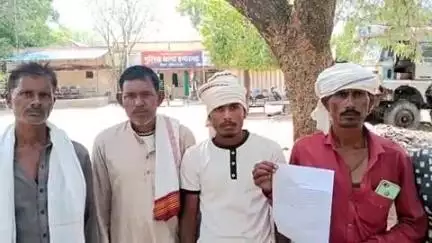 इंदरगढ़: ग्राम मोहन जाट: आईटीआई कॉलेज के मजदूरों को ठेकेदार ने मजदूरी नहीं दी, थाने में शिकायत