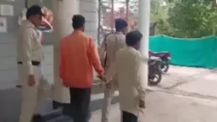 करेली: नशे के कारोबार पर पुलिस की बड़ी कार्रवाई, 4 किलो 100 ग्राम गांजा, 4 गांजे के पेड़ बरामद, दो आरोपी गिरफ्तार