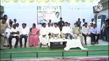 కూసుమంచి: ఖమ్మం రూరల్ లో  అర్హులందరికీ దశల వారీగా ఇందిరమ్మ ఇండ్లు మంజూరు మంత్రి పొంగులేటి శ్రీనివాస్ రెడ్డి