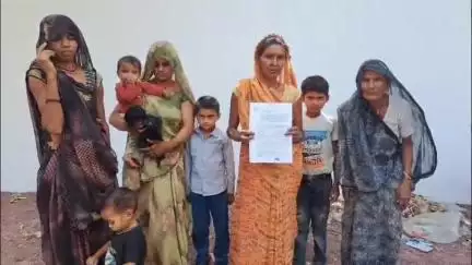 छतरपुर नगर: ग्राम लक्ष्मणपुरा में जमीनी विवाद पर दो लोगों से मारपीट, एसपी ऑफिस में शिकायत