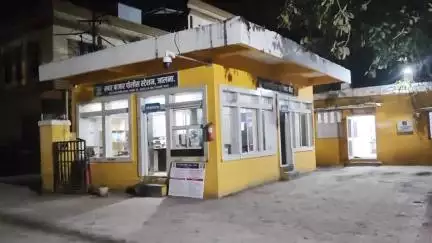 जालना: शांतता भंग करणाऱ्यांवर सदार बाजार पोलीसात गुन्हा दाखल, शहरातील अंबर हॉटेल जवळ कारवाई..