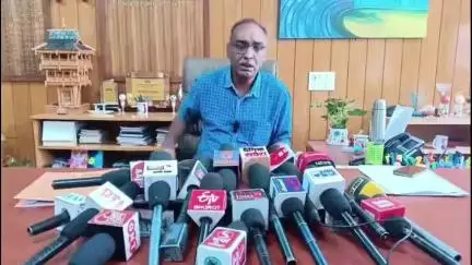 ढटवाल: बिझड़ी में बनेगी काऊ सेंचुरी, प्रशासन ने जमीन की की चिन्हित, उपायुक्त हमीरपुर अमरजीत सिंह ने दी जानकारी