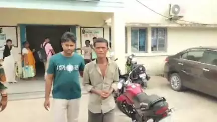 বারুইপুর: বেলেগাছি এলাকায় গ্রেফতার গরু চোর