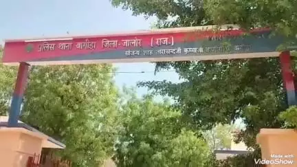 भीनमाल: जालौर के बागोड़ा में प्रेमी ने पति को बेहोश कर फंदे पर लटका कर मारा, पत्नी ने सुसाइड बताया