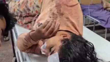 जगाधरी: श्यामपुर गांव में ताऊ के लड़के ने बुजुर्ग महिला व लड़की के साथ की मारपीट, घायलों को ट्रॉमा सेंटर में कराया भर्ती