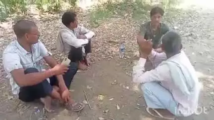 लखीमपुर: मुरादपुर गांव में युवक ने आत्महत्या की, जमीन बेची लेकिन पैसा न मिलने से टूटा हौसला, इलाके में फैली सनसनी